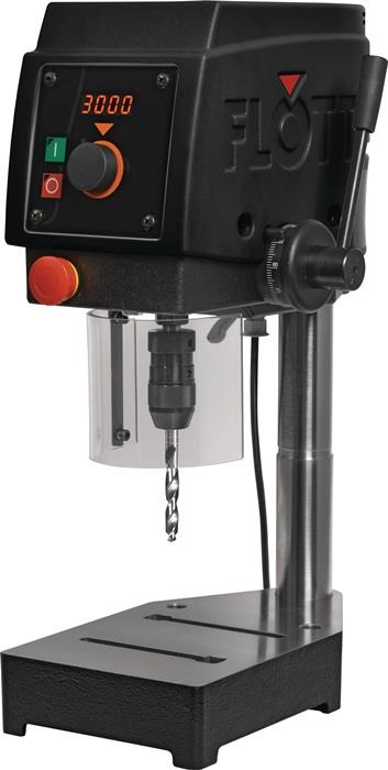 Tischbohrmaschine TB 10 Eco Plus 12 mm B16 250-3000 min-¹ FLOTT