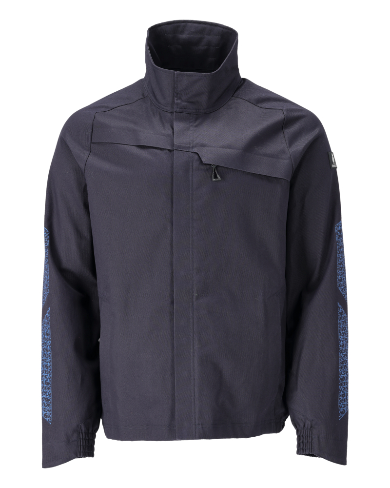 Jacke ACCELERATE Schwarzblau S