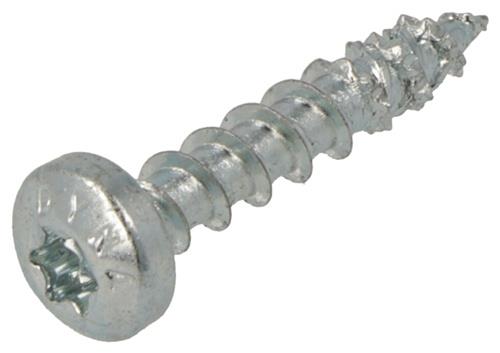 Zylinderkopfschraube TX-Drive D.3,5mm L.16mm STA verz.Vollgew.200 St.DYNAPLUS