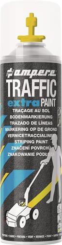 Bodenmarkierspray TRAFFIC EXTRA PAINT® 500ml gelb AMPERE