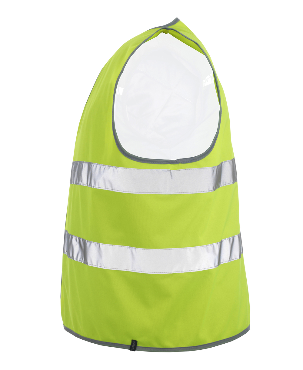 Warnweste SAFE CLASSIC Hi-vis Gelb XS/S ONE