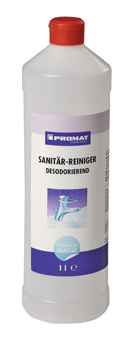 Sanitärreiniger 1 l Flasche