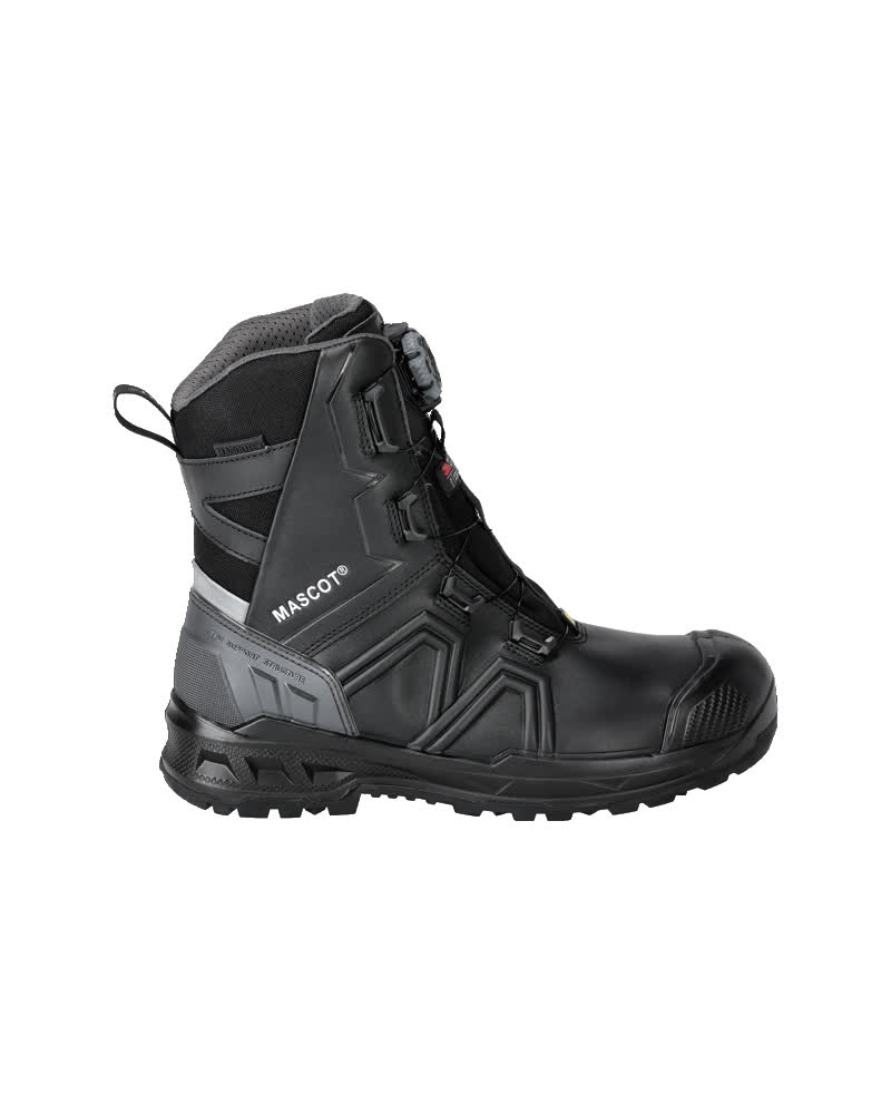 Sicherheitsstiefel FOOTWEAR INDUSTRY Schwarz 1150