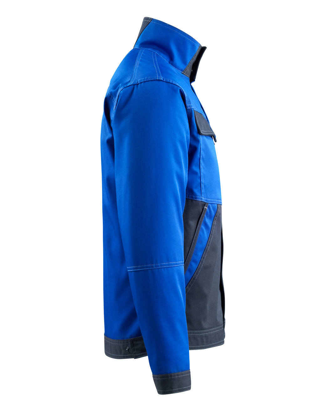 Jacke LIGHT Kornblau/Schwarzblau L