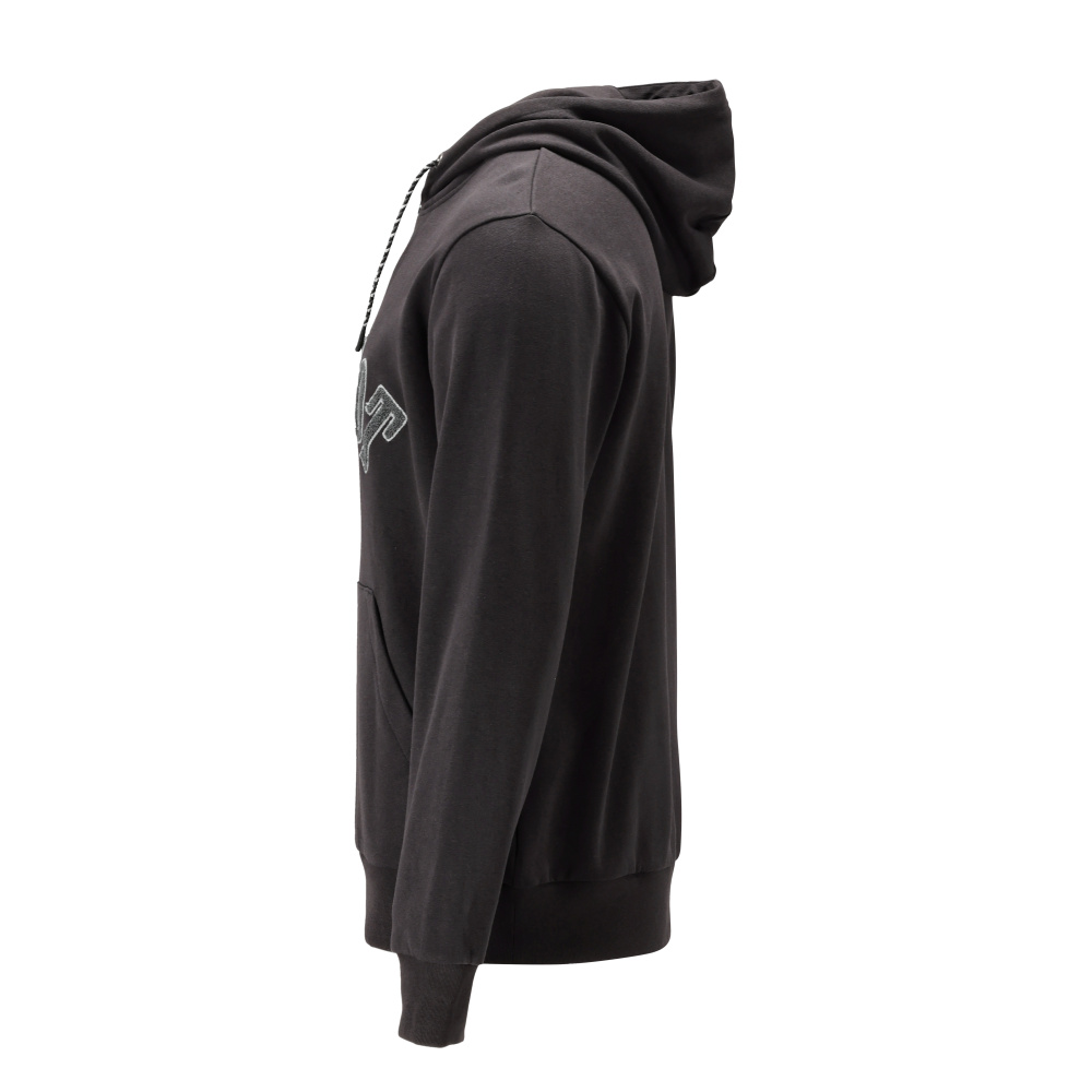 Kapuzenpullover CUSTOMIZED Schwarz L