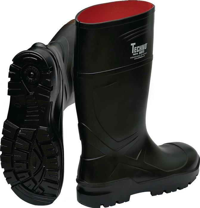 Sicherheitsstiefel Otra SR CI FO EN ISO 20345:2022 40