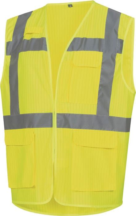 Warnweste 7119 EN ISO 13688/EN ISO 20471/EN 1149 L