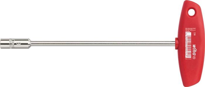 Sechskantsteckschlüssel 10 mm 125 mm 157 mm 00977