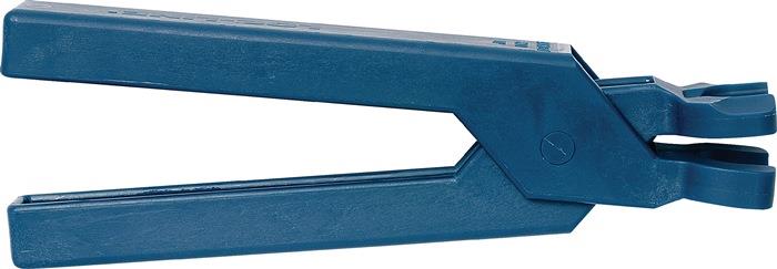 Montagezange Größe 1/4 ″ LOC-LINE