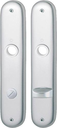 Langschildpaar 273P F1/naturf.F1 Bad SK/OL 78mm HOPPE