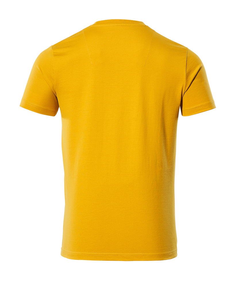 T-Shirt CROSSOVER Currygelb 4XLONE