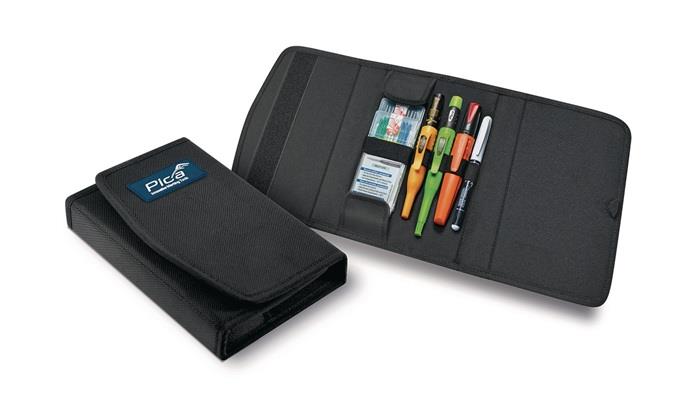 Bau/Tieflochmarker für Installateure, Fliesenleger, Elektriker, Metallbauer, Schlosser etc. 55020