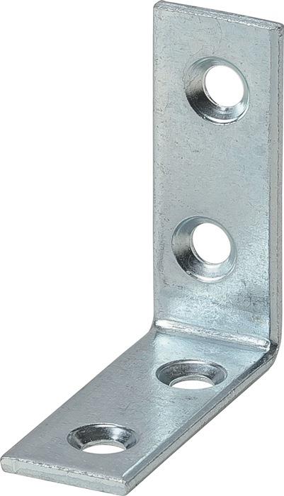 Stuhlwinkel 100 x 100 mm 20 mm 2,5 mm 6