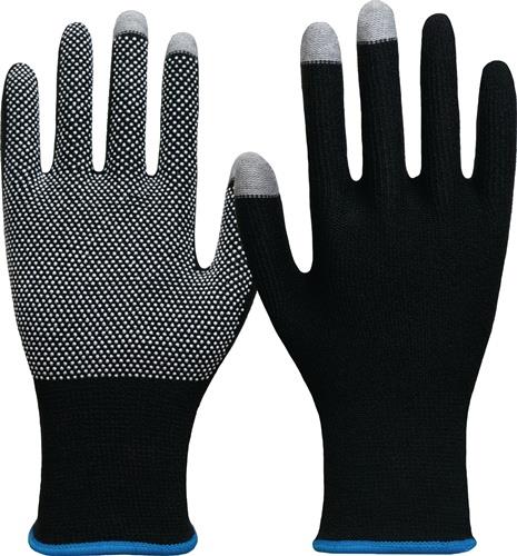 Handschuhe SMART SWIPE Gr.10 schwarz/weiß EN 388 PSA II NITRAS
