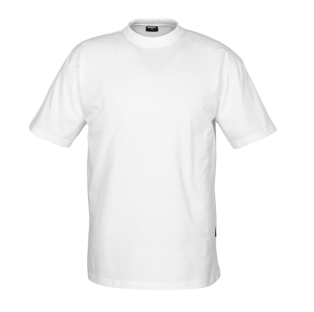 T-Shirt CROSSOVER Weiß L  ONE