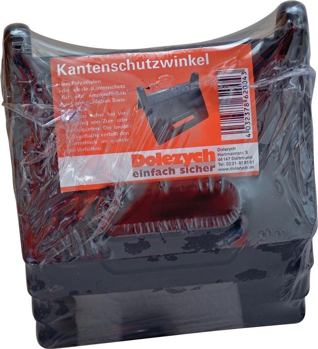 Kantenschutzwinkel Schenkellänge 90 x 90 mm 4 St./Set mit Schlitz