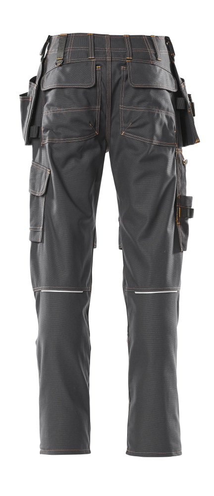 Hose mit Hängetaschen YOUNG Schwarz 82C50
