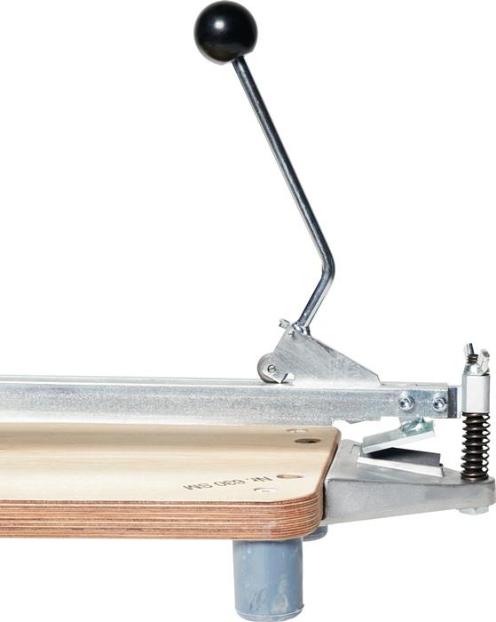 Fliesenschneidmaschine Profi mit Brechvorrichtung 1000 mm