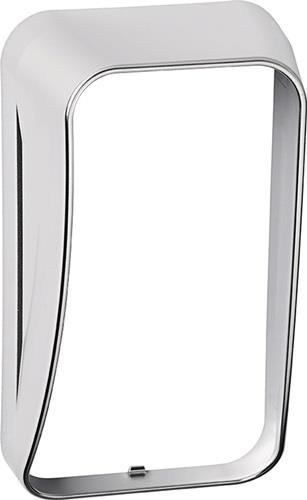 Blende HomeTec Pro CSS3000 Ku.silber f.CFT3000 Schutzabdeckung ABUS