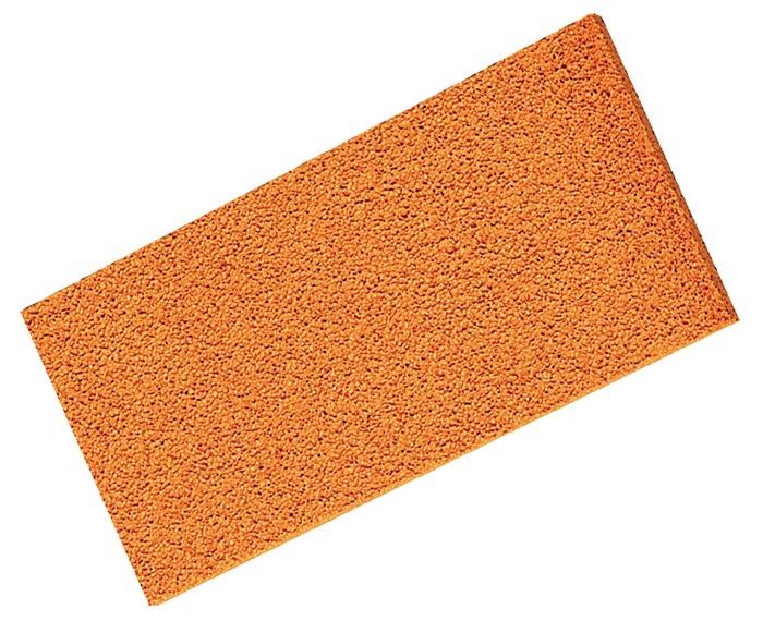 Schwammgummiauflage fein 20 mm