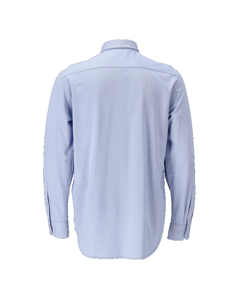 Hemd FRONTLINE Hellblau 39-40