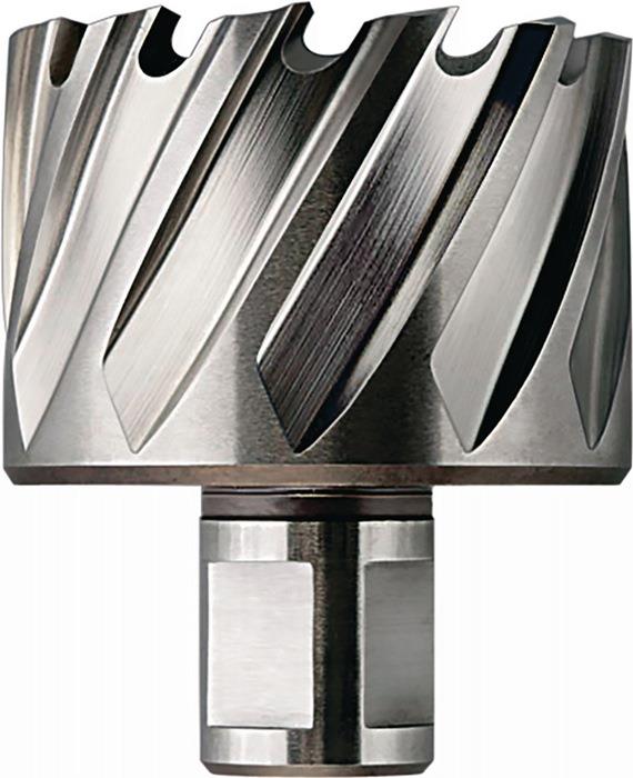 Kernbohrer NOVA 25 HSS Schnitttiefe 25 mm Weldon 12 mm 4