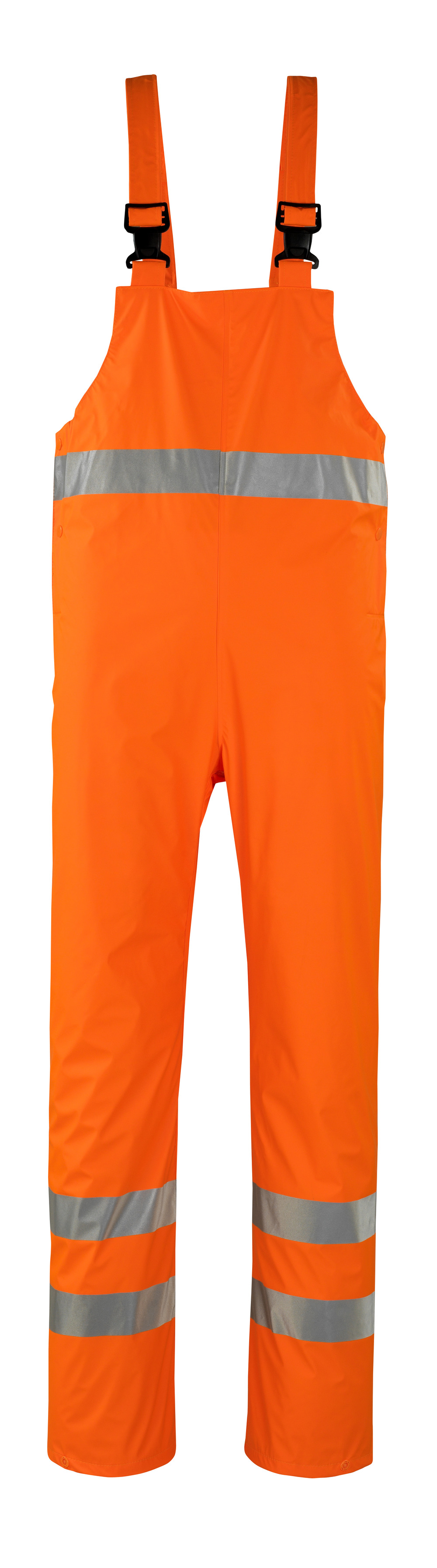 Regenlatzhose SAFE AQUA Hi-vis Orange L