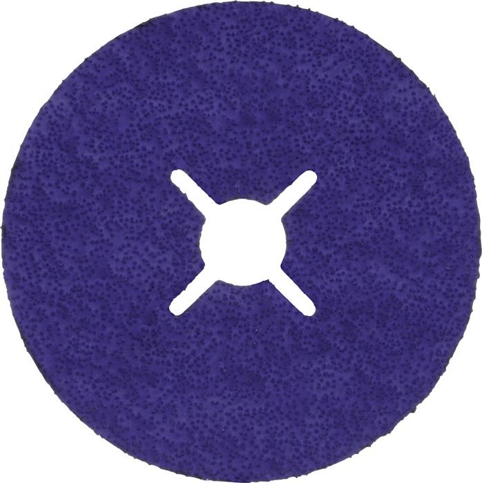 Fiberscheibe Cubitron™ 3 1187C Edelstahl 115 mm 36+ 13300 min-¹