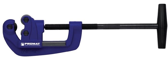 Rohrabschneider 10 - 60 mm 390 mm Stahl- und VA-Rohre PROMAT