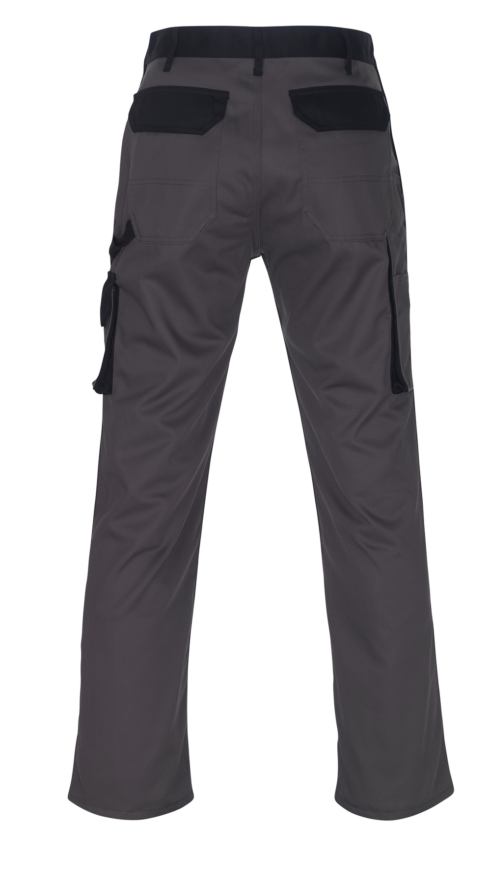 Hose mit Knietaschen IMAGE Anthrazit/Schwarz 82C50
