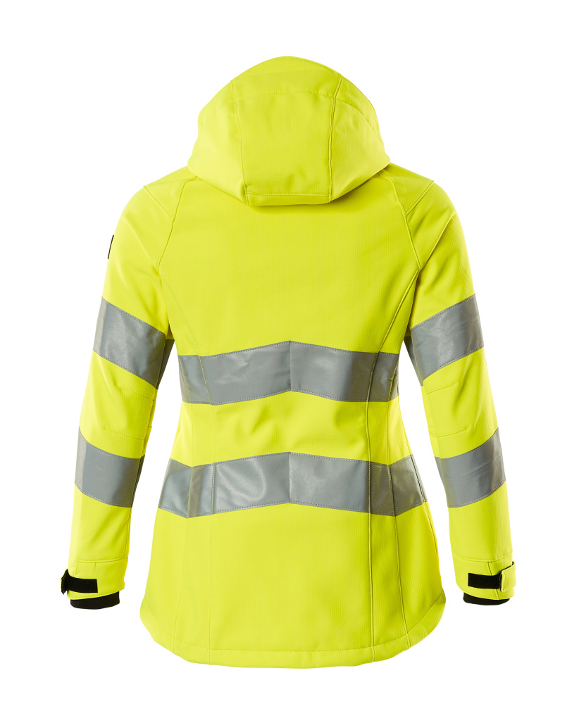 Damen-Passform Softshelljacke SAFE SUPREME Hi-vis Gelb XS
