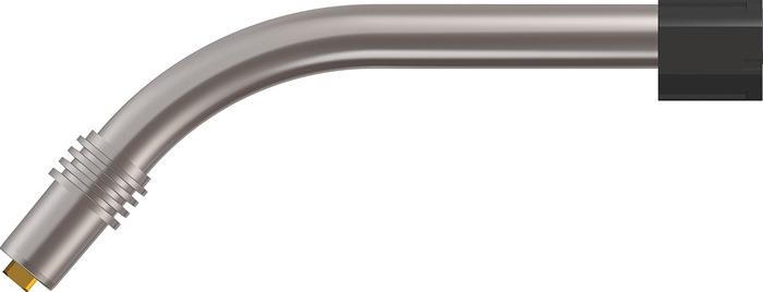 Brennerhals 50° Standard passend für MB GRIP 24 KD A.BINZEL