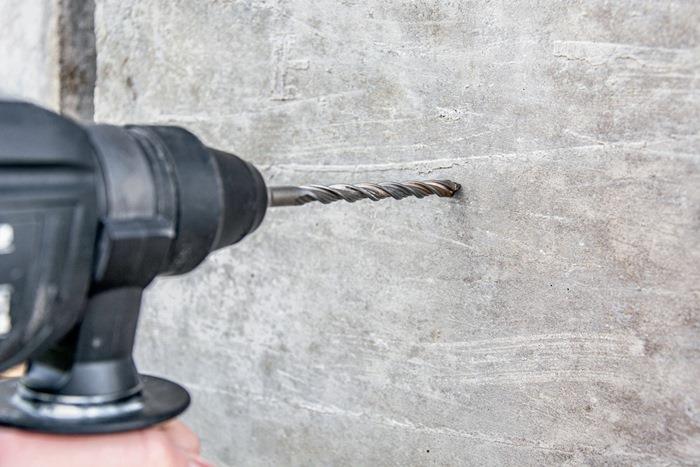 Hammerbohrer SDS plus 10 mm 100 mm 160 mm