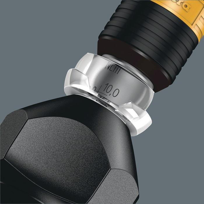 Drehmomentschraubendreher WERA