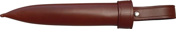 Lederscheide Gesamtlänge 240 mm passend zu Arbeitsmesser 4000 817 826 WÜSTHOF