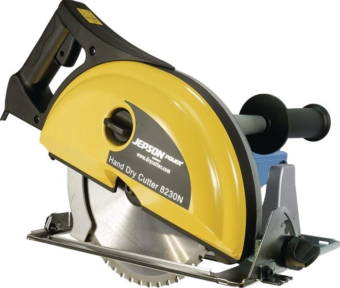 Metallhandkreissäge Hand Dry Cutter 8230 N 82 mm 230 x 25,4 mm 2200 min-¹ JEPSON