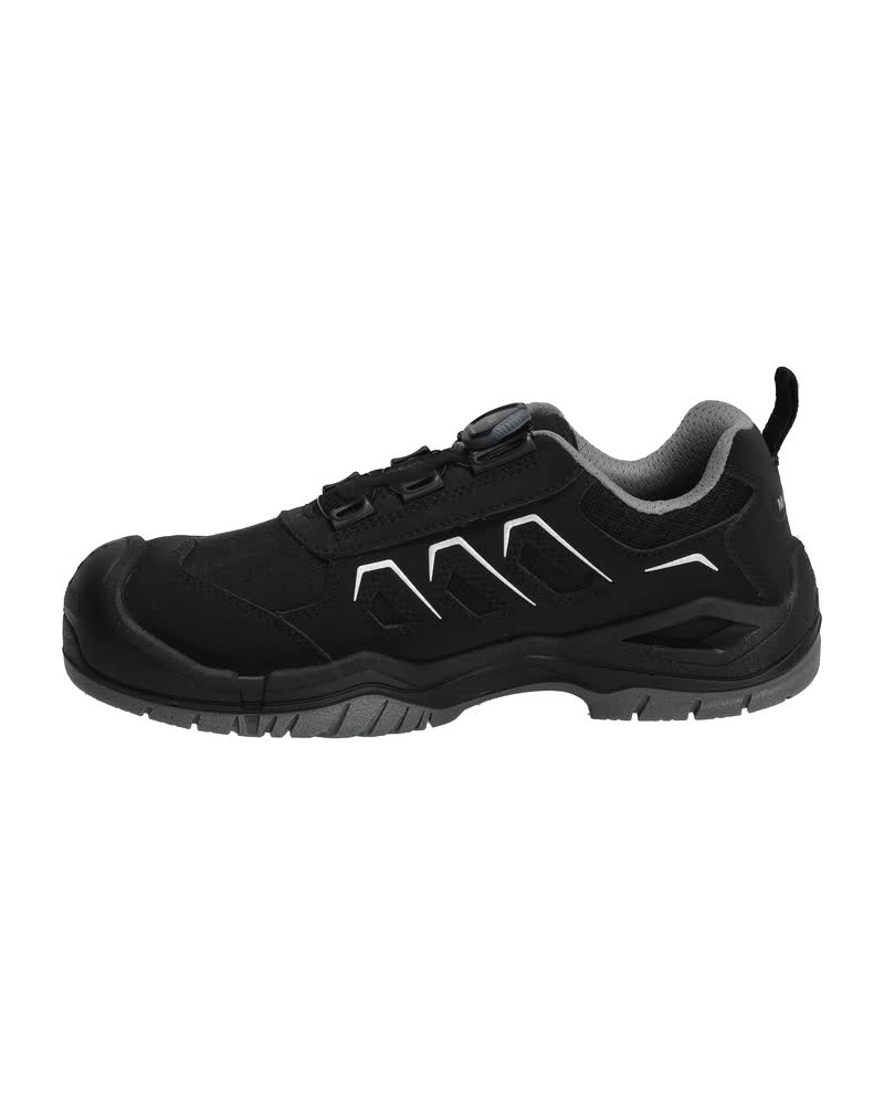 Sicherheitsschuhe FOOTWEAR FIT Schwarz 1143