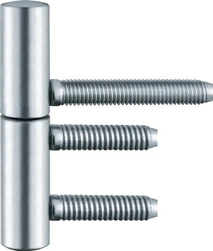 Einbohrband BAKA B 1-15 2-tlg.topzink 40kg DIN L/R HLT SIMONSWERK