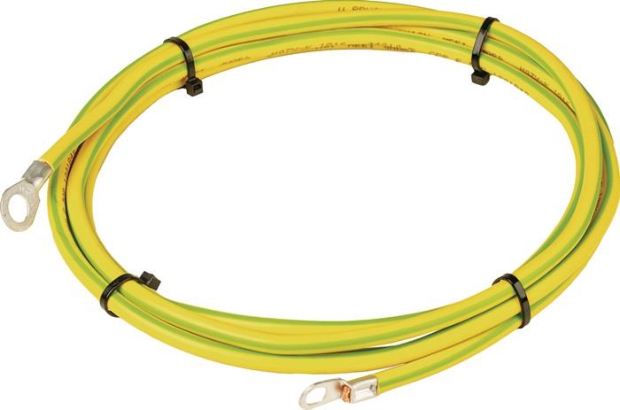 Erdungskabel Ø 16 mm gelb-grün WEINGÄRTNER