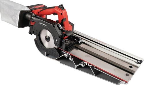 Akku-Kombirohrsäge PIPECUT mini 18V 4Ah 0-110mm o.Schiene 4150min-¹ ROTHENBERGER