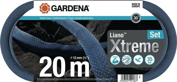Textilschlauch Liano™ Xtreme Innen Ø 13 mm 20 m