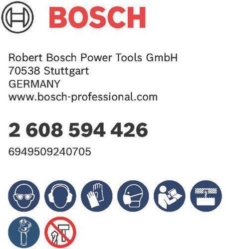 Lochsägen-Set PRO Multi Material PC Plus 14-tlg.20-76mm Schnitt-T.44mm