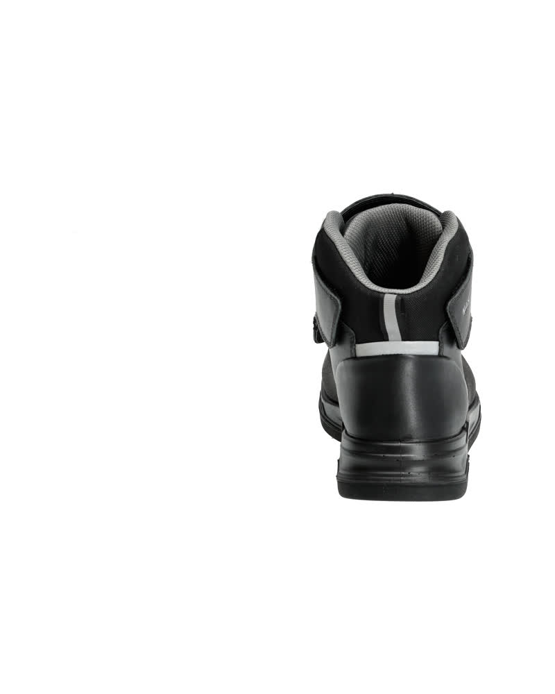 Sicherheitsstiefel S1PS, Asphalt FOOTWEAR INDUSTRY Schwarz 1050