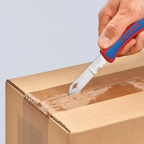 Elektrikerklappmesser L.120mm Kl.klappbar SB KNIPEX