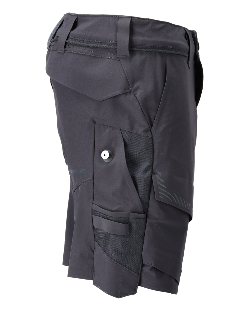 Shorts CUSTOMIZED Schwarzblau 24C62