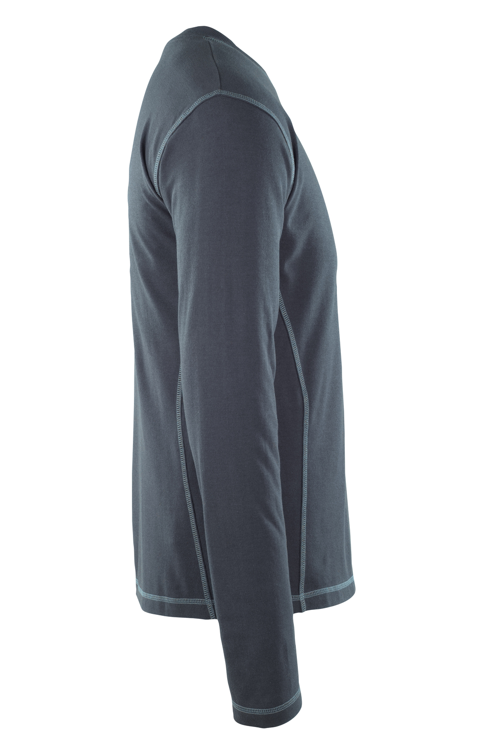 Langarmshirt MULTISAFE Schwarzblau XL