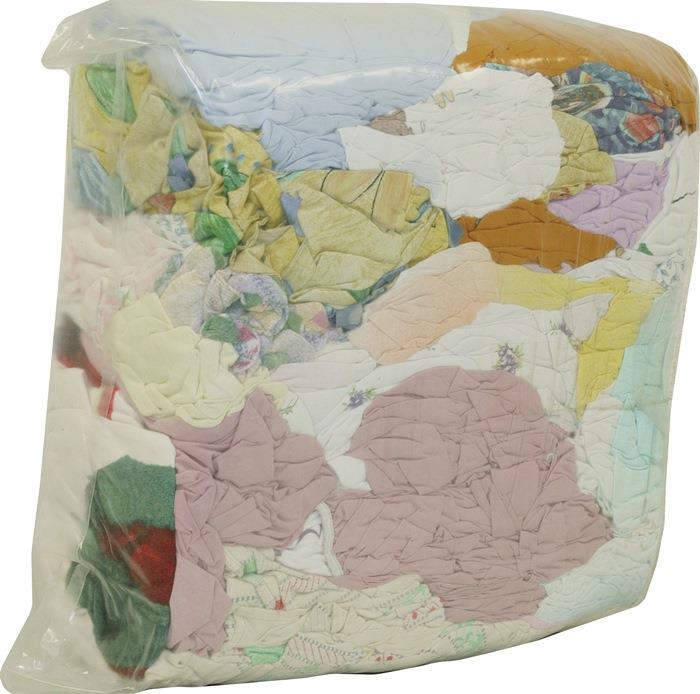 Trikotputzlappen BT Baumwolle bunt 10 kg ELOS