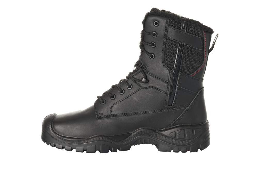 Sicherheitsstiefel FOOTWEAR INDUSTRY Schwarz 47