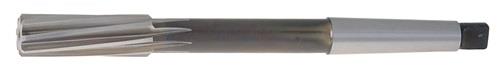 Maschinenreibahle DIN 208 H7 Form B D.10mm HSS-Co MK1 PROMAT