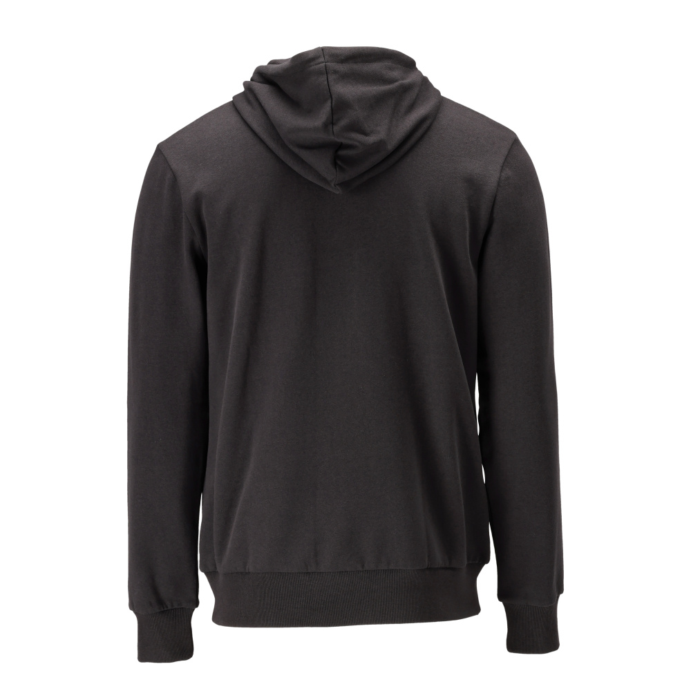 Kapuzenpullover CUSTOMIZED Schwarz L